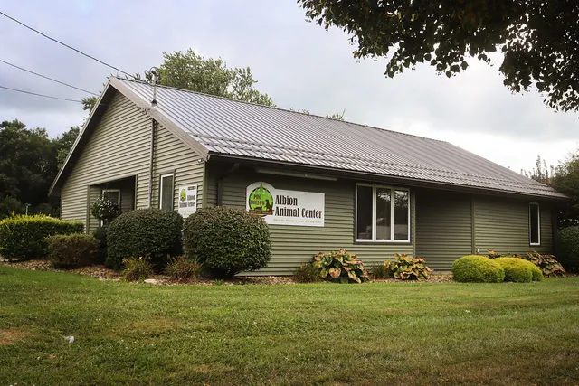 Albion Animal Center