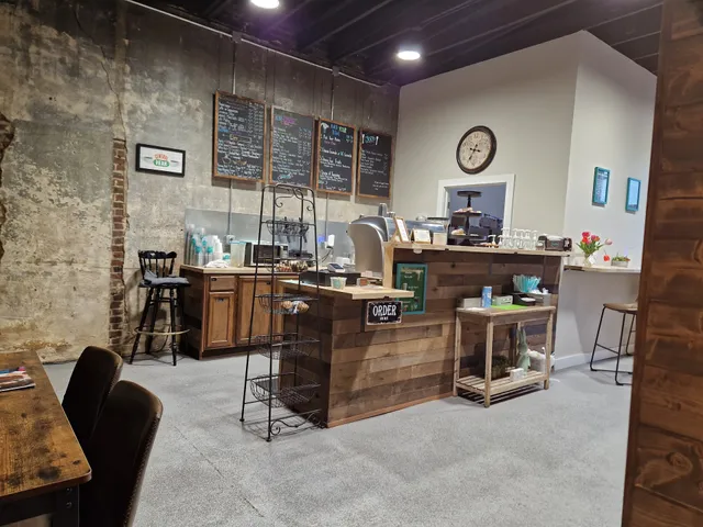 The Blend Coffee House