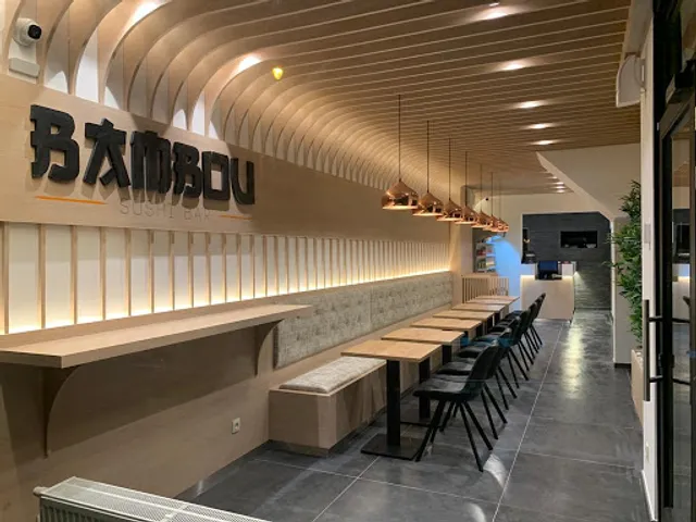 Bambou Sushi Bar (Molenbeek)