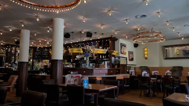 Cafe Extrablatt Bruchsal