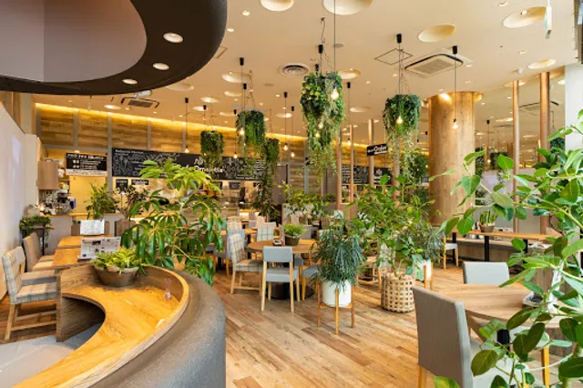 FARMERS GARDEN Cafe オムレット イオンモール名古屋茶屋店