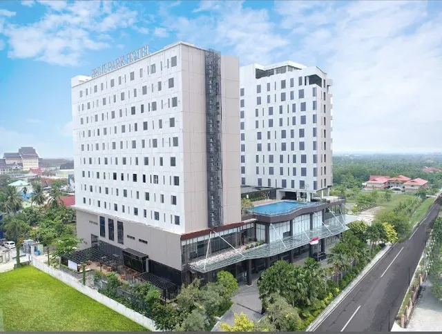 Grand Central Hotel Pekanbaru