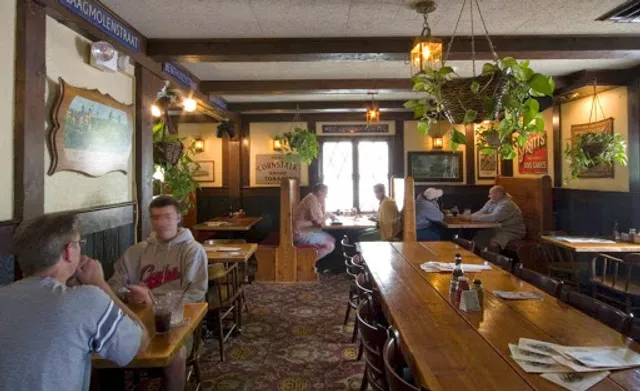 McMenamins Corvallis Pub