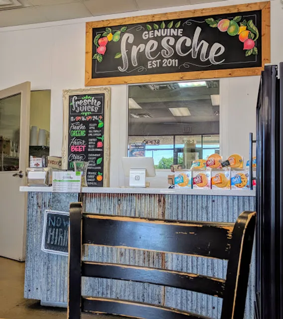 Genuine Fresche - Tempe