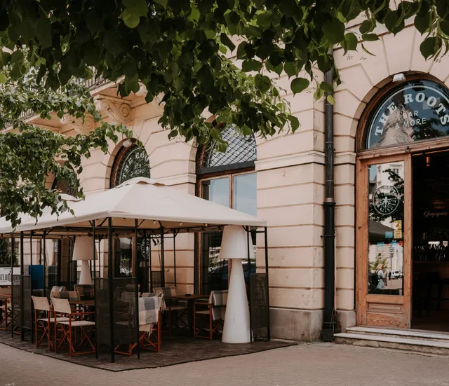 The Roots Cocktail Bar & More