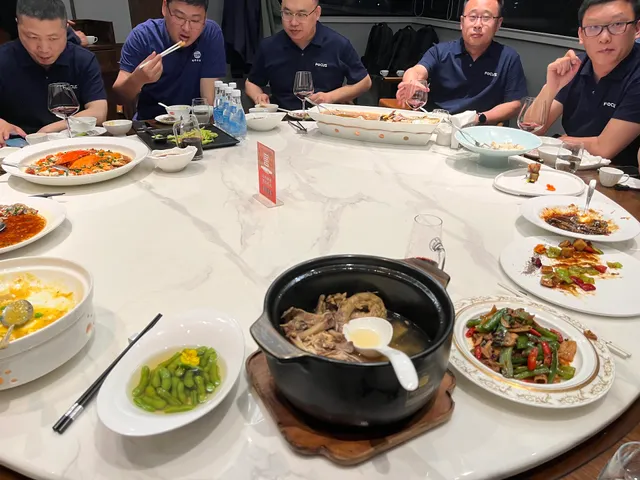 Haiyan Exquisite Cuisine