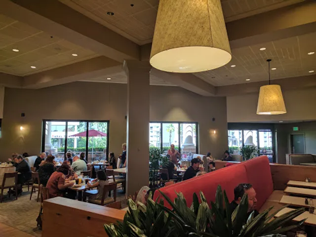 Marketplace Café at Nordstrom