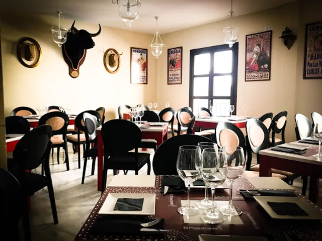 Restaurante El Maestrante