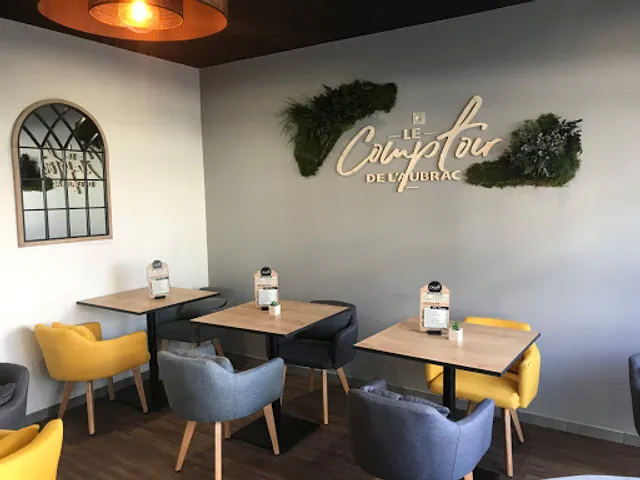 Le Comptoir de l'Aubrac