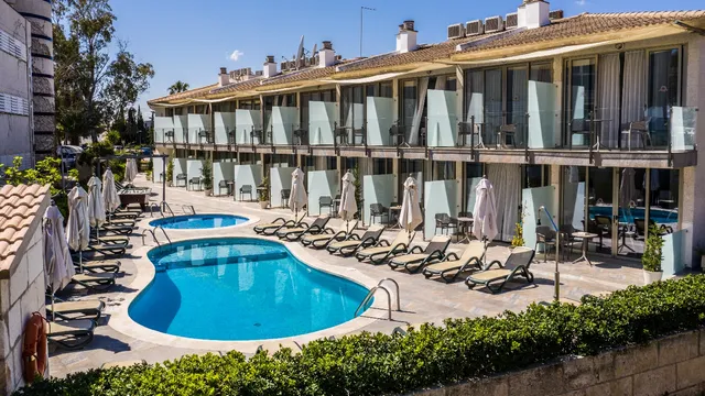 Apartamentos Ses Dàlies