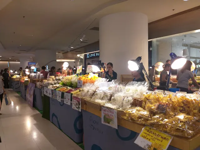 Fuji Restaurant, Silom Complex