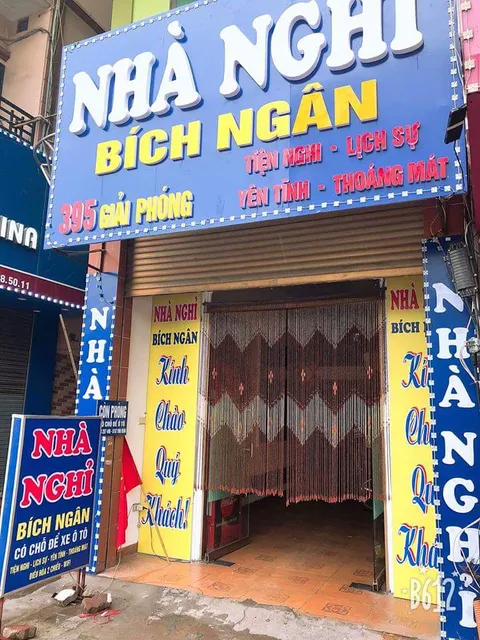 SPOT ON 1024 Bich Ngan Motel