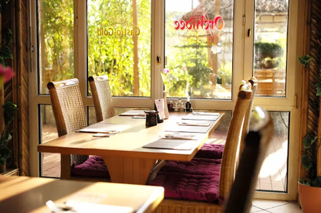 Thairestaurant Orchidee