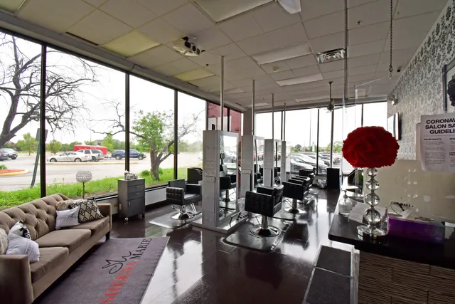 Sheena Marie Beauty Studios