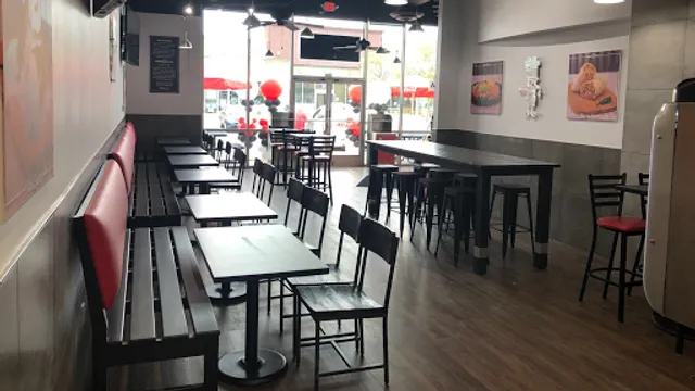 Burros & Fries - Kearny Mesa