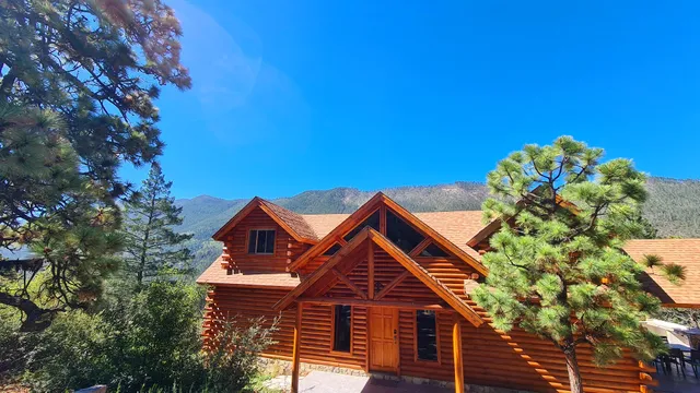 Cabaña "Monte Erze"