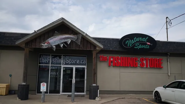 Natural Sports - The Fishing Store
