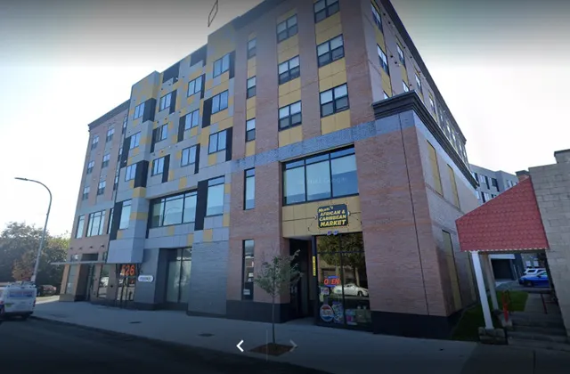 Mearl's African & Caribbean market