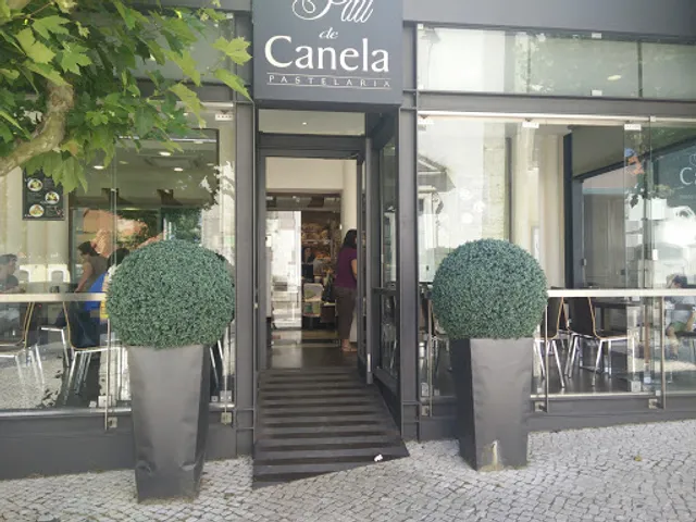 Pau de Canela - Sobral de Monte Agraço