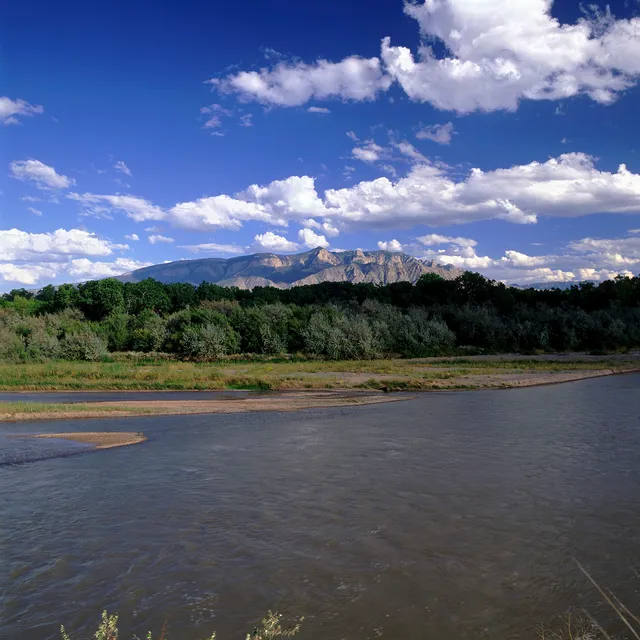 Rio Grande River Trail