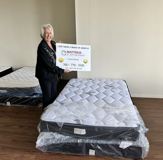 Affordable Mattress by Appointment | Palm Desert | Palm Springs