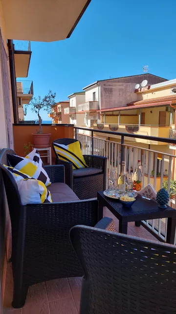 La Casa Sicula - Casa Vacanze