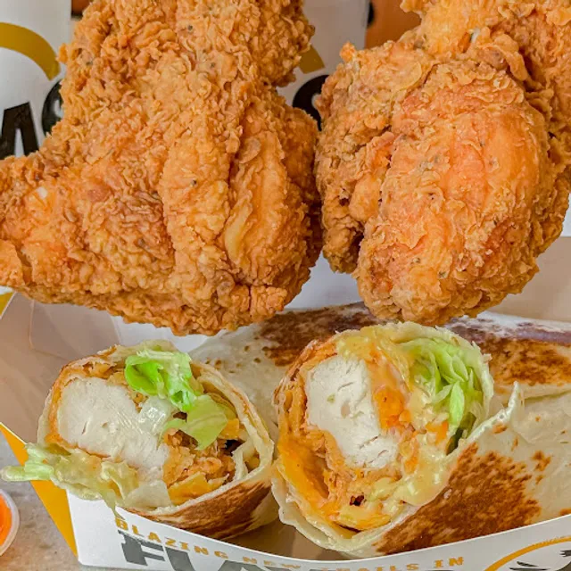 Texas Chicken Võ Văn Ngân