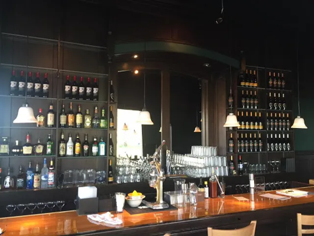 The Branch Bar & Public Room