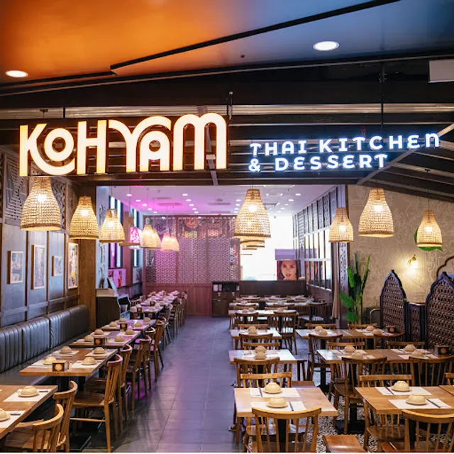 Bếp Thái Koh Yam - Tầng 2, TTTM AEON MALL Hà Đông, Hà Nội