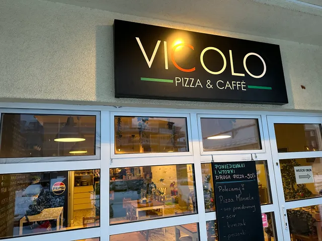 VICOLO Pizza & Caffe