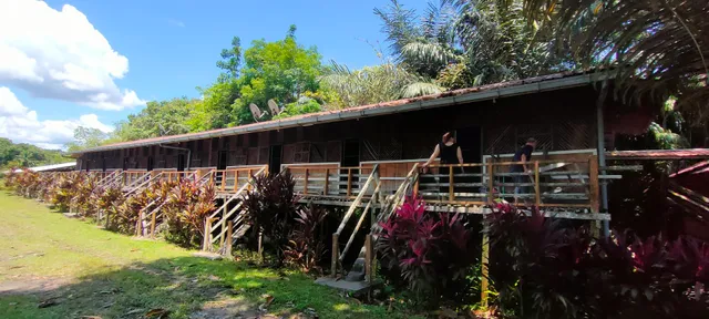 Gua Longhouse Chalet