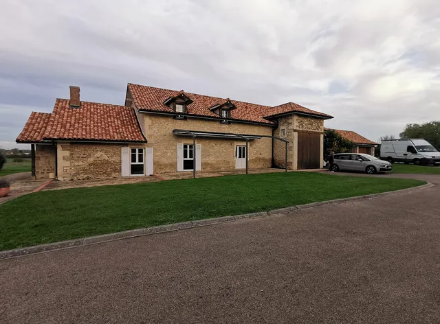 Chambre d'hotes "Les Bordes"