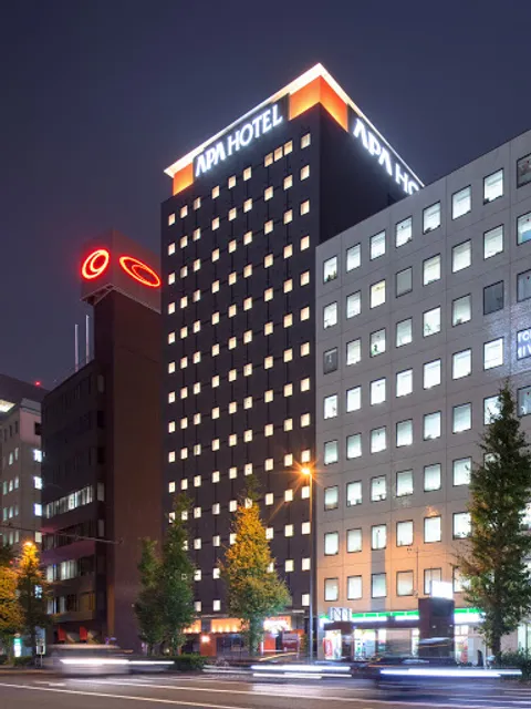 APA Hotel Asakusa-Eki-mae