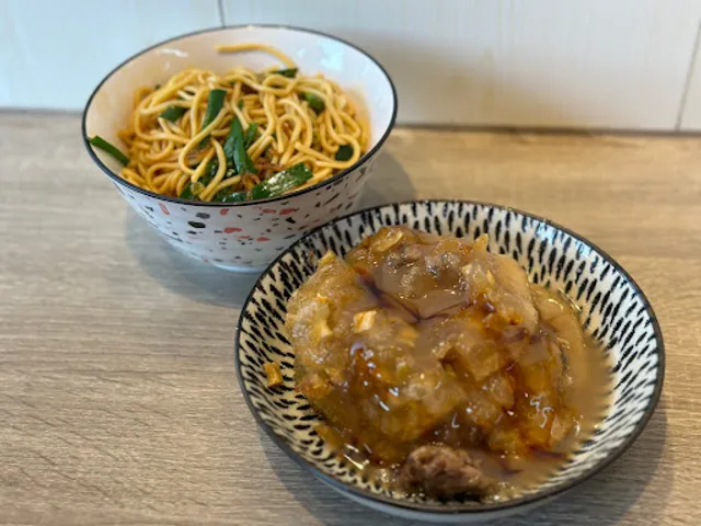 小鮮肉圓｜中南部肉圓！