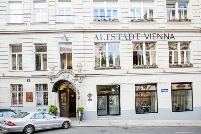 Altstadt Vienna, an SLH Hotel