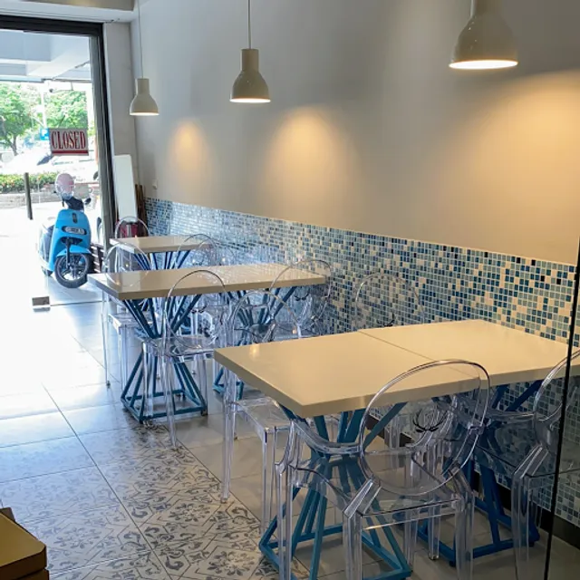 Marbledot Cafe 瑪寶咖啡 窯烤拿坡里披薩 Pizza Napoletana