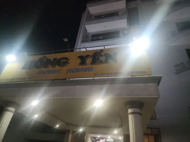 Khách Sạn Hồng Yến