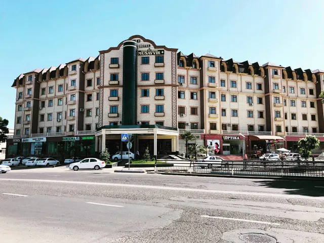 MUSAVVIR II hotel
