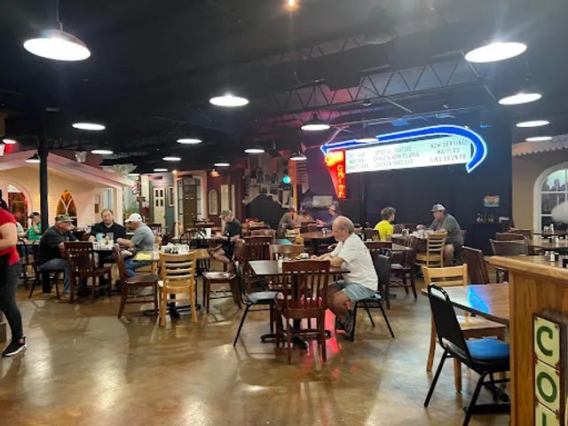 Back In The Day Cafe