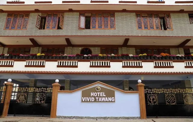 Hotel Vivid Tawang