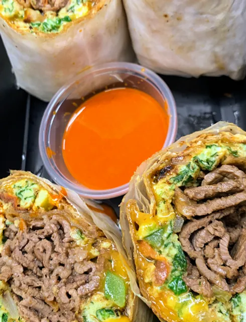 One Stop Deli and Grill