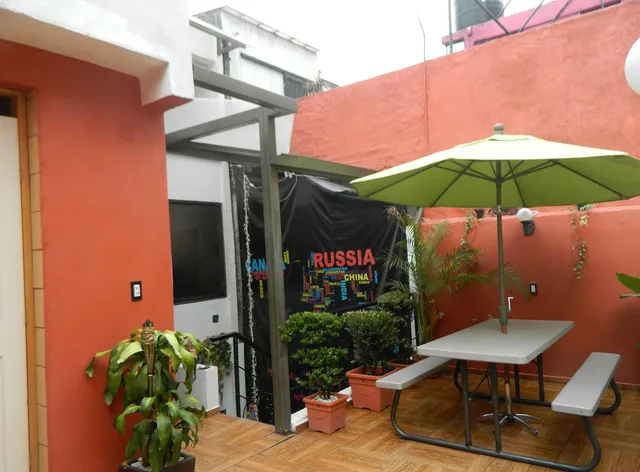 Hostel Inn Zona Rosa