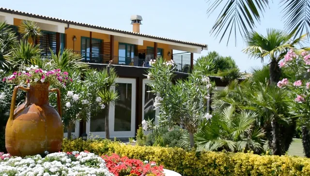 Villaggio Centro Vacanze De Angelis