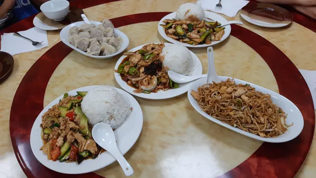 Shandong Kínai Étterem/Shandong Restaurant/山东饭店