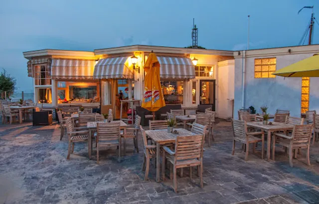 Strandbad Paviljoen Edam