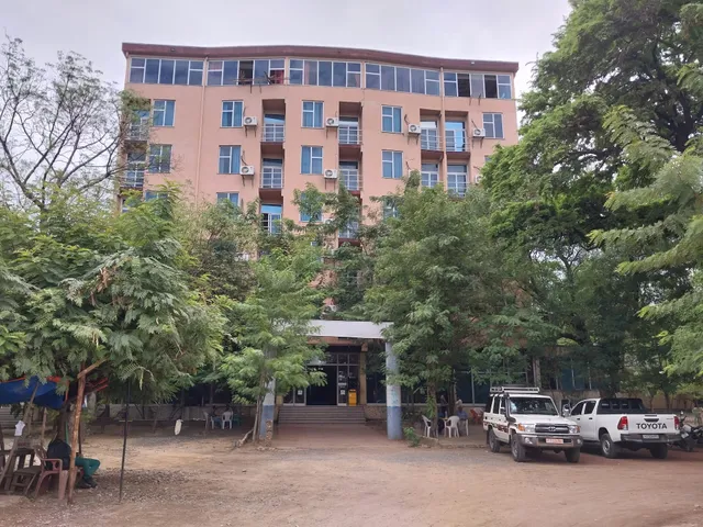 Grand Resort And Spa,Gambella