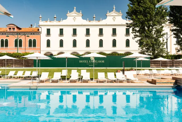 Hotel Excelsior Venice Lido Resort