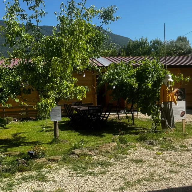 Choco B&B - Amnesia Experience