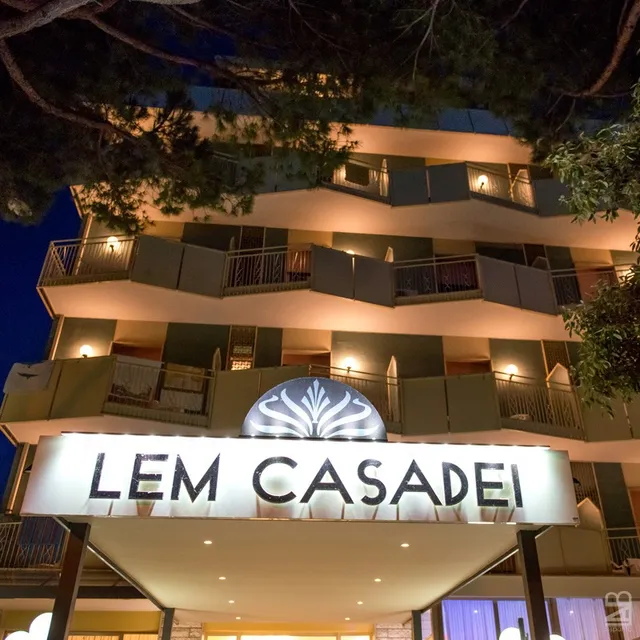 Lem Hotel Casadei - Cervia