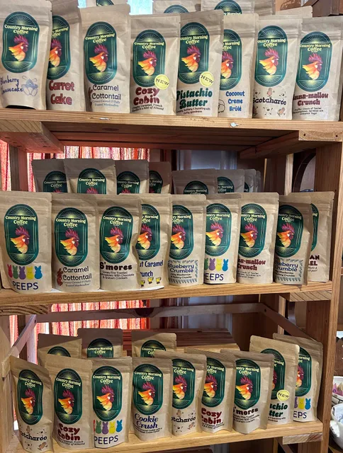 Country Morning Coffee Cafe and Roasting Shop